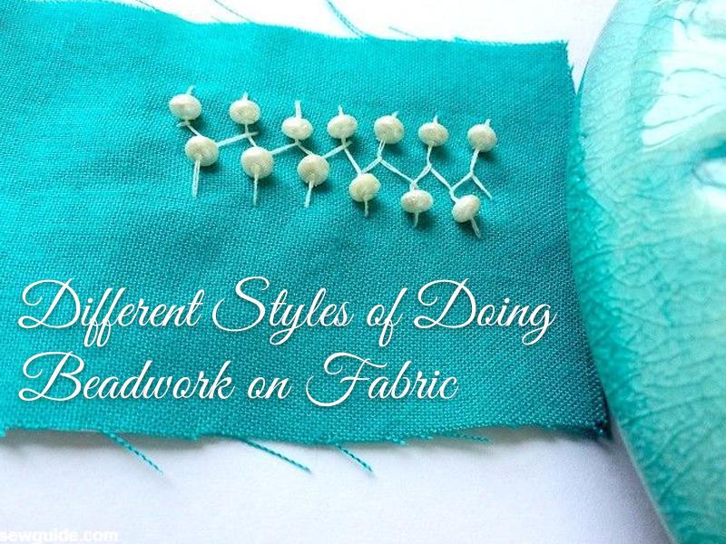 Different Types Of Needles For Bead Project